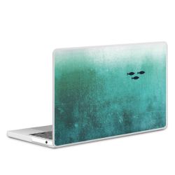 MacBook Case transparent matt