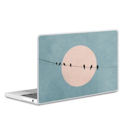 MacBook Case transparent matt