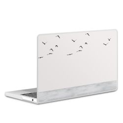 MacBook Case transparent matt