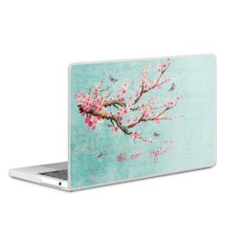 MacBook Case transparent matt
