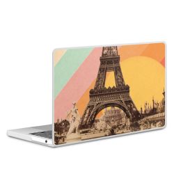 MacBook Case transparent matt