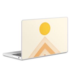 MacBook Case transparent matt