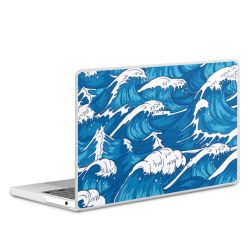 MacBook Case transparent matt