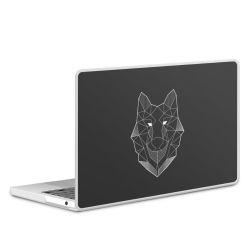 MacBook Case transparent matt