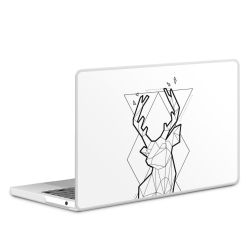 MacBook Case transparent matt