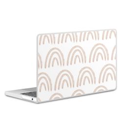 MacBook Case transparent matt