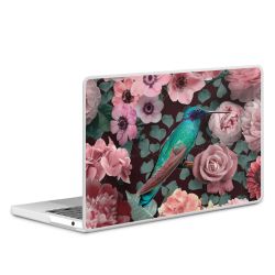 MacBook Case transparent matt