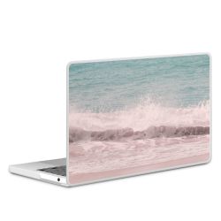 MacBook Case transparent matt