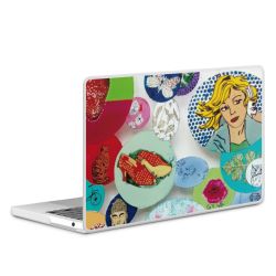 MacBook Case transparent matt