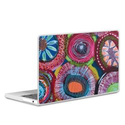 MacBook Case transparent matt