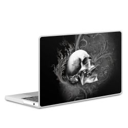 MacBook Case transparent matt