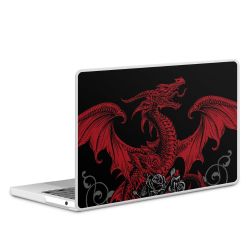 MacBook Case transparent matt