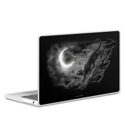 MacBook Case transparent matt