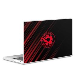 MacBook Case transparent matt