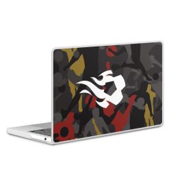 MacBook Case transparent matt