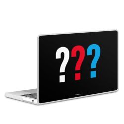 MacBook Case transparent matt