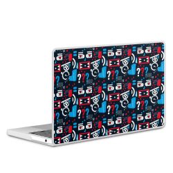 MacBook Case transparent matt