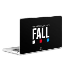 MacBook Case transparent matt