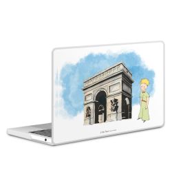 MacBook Case transparent matt