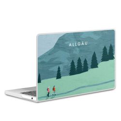MacBook Case transparent matt
