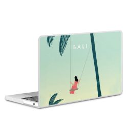 MacBook Case transparent matt