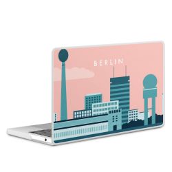 MacBook Case transparent matt