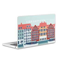 MacBook Case transparent matt