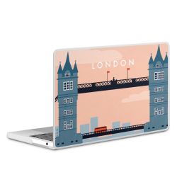 MacBook Case transparent matt