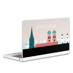 MacBook Case transparent matt
