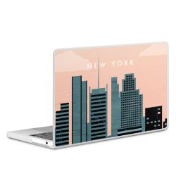 MacBook Case transparent matt