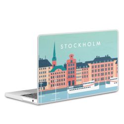 MacBook Case transparent matt