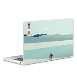 MacBook Case transparent matt