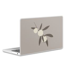 MacBook Case transparent matt