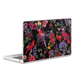 MacBook Case transparent matt