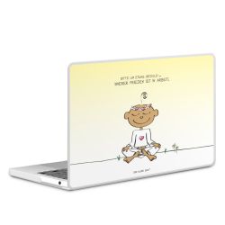 MacBook Case transparent matt