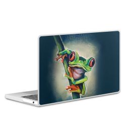 MacBook Case transparent matt