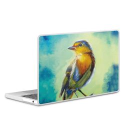 MacBook Case transparent matt