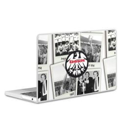 MacBook Case transparent matt