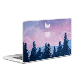 MacBook Case transparent matt
