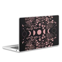 MacBook Case transparent matt