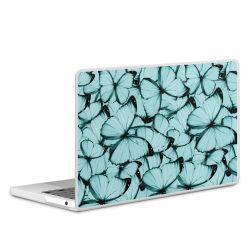 MacBook Case transparent matt