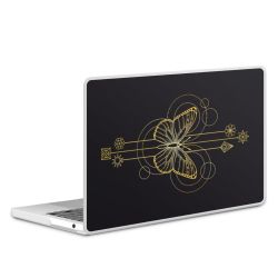 MacBook Case transparent matt