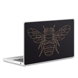 MacBook Case transparent matt