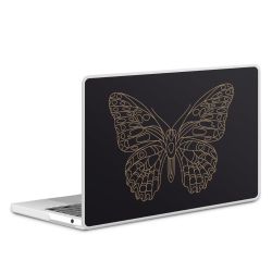 MacBook Case transparent matt
