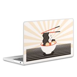 MacBook Case transparent matt