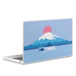 MacBook Case transparent matt