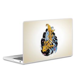 MacBook Case transparent matt