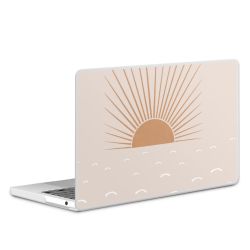 MacBook Case transparent matt
