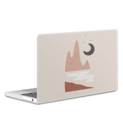 MacBook Case transparent matt