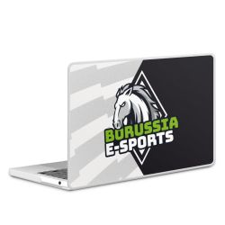 MacBook Case transparent matt